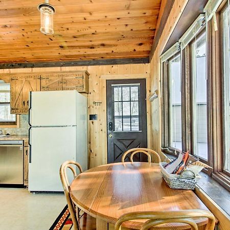 Pelican Lake Getaway On Stunning Peninsula! Pequot Lakes Exterior foto