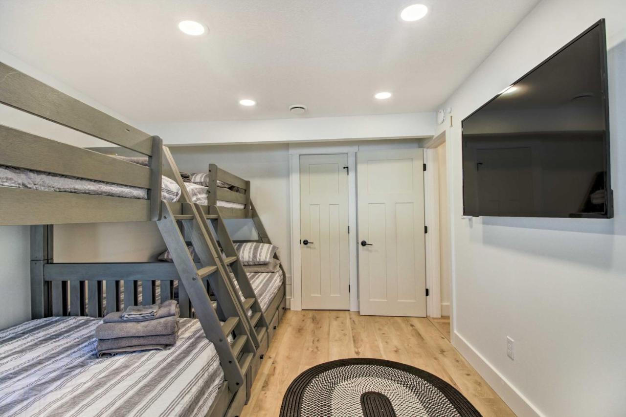 Pelican Lake Getaway On Stunning Peninsula! Pequot Lakes Exterior foto