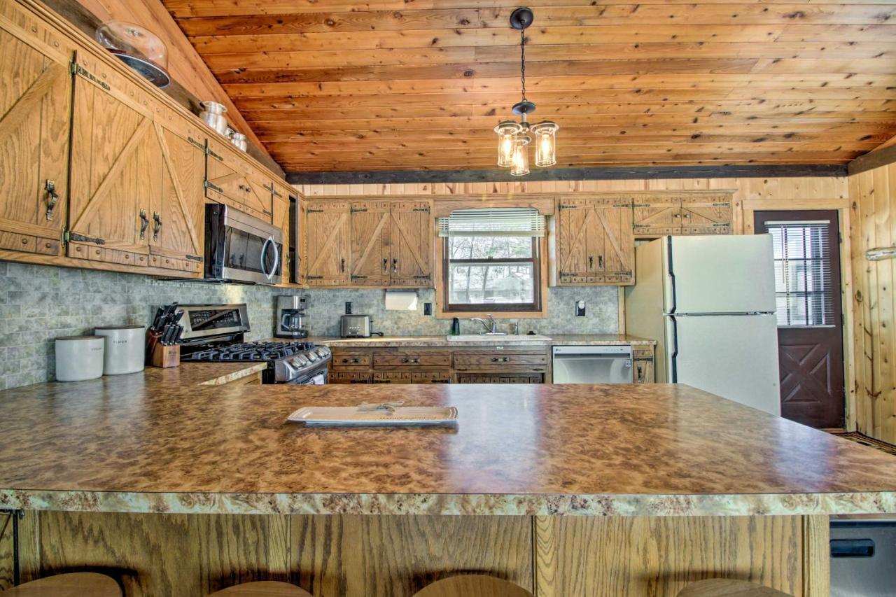Pelican Lake Getaway On Stunning Peninsula! Pequot Lakes Exterior foto